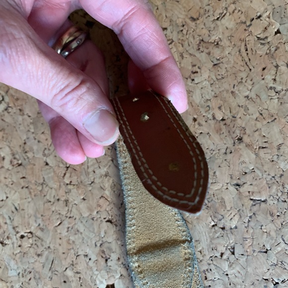 Vintage 1980’s KENZO belt, made in France, collector’s dream - Picture 12 of 16